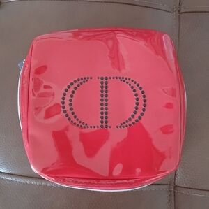 Dior Make Up/Toiletry Bag.